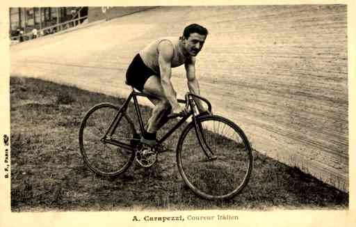 Carapezzi Bicycling Race French