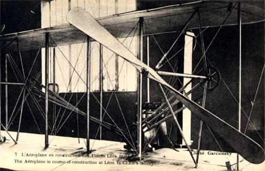 Aeroplane Bollees Factory Aviation