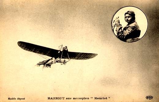 Hanriot Airplane Pioneer Aviation