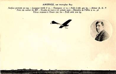 Airplane America Pioneer Aviation