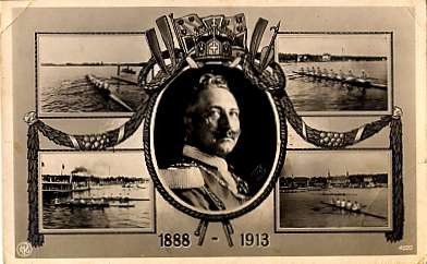 Kaiser Wilhelm I & Rowing RP