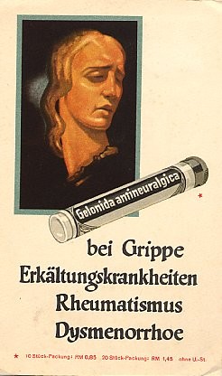 Advertising Medicine German