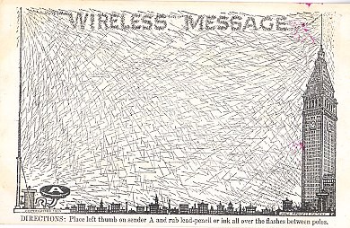 Telegraph Wireless Message Illinois