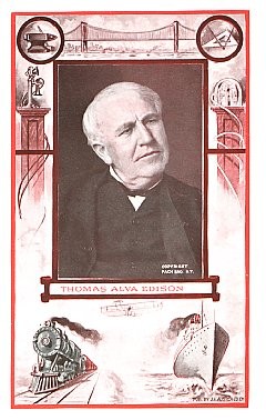Thomas Edison Chicago