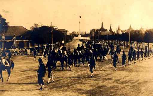 Military Parade in Philippines RP