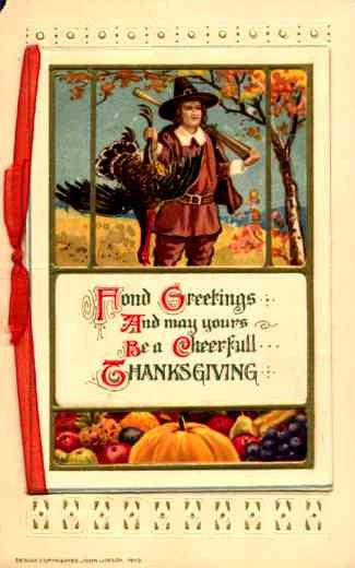 Winsch Schmucker Thanksgiving Poem