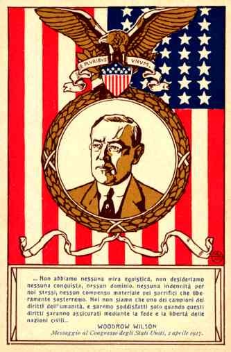 President Wilson