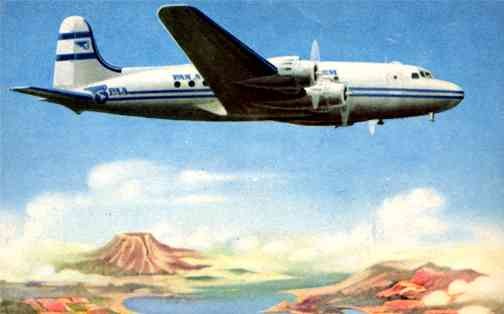 Pan-American Clipper Aviation