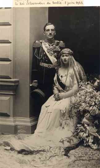 Serbian Princess Real Photo