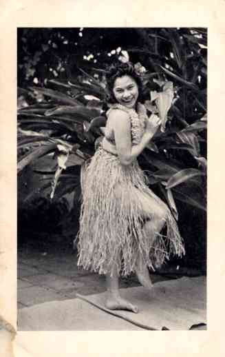 Hawaii Hula Dancing