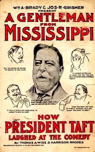 President Taft Advert Show