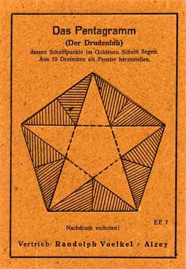 Pentagram Puzzle