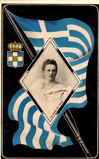 Princess Olga Greece RP