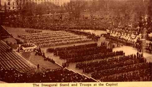 Presidential Inauguration Parade