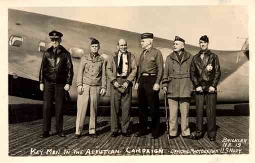 Generals Airplane RP WWII