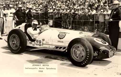 Auto Race Indianapolis 500 RP