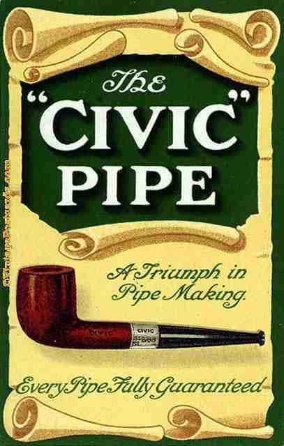 The Civic Pipe