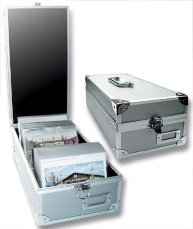 Aluminum Case with Handle