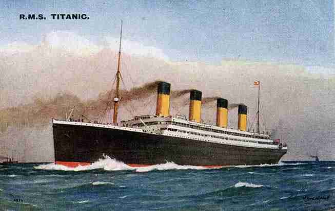 R.M.S. Titanic