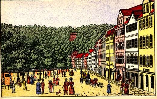 WW #205 Old Karlsbad