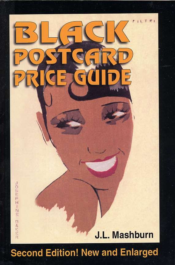Black Post Card Price Guide, Second Edition