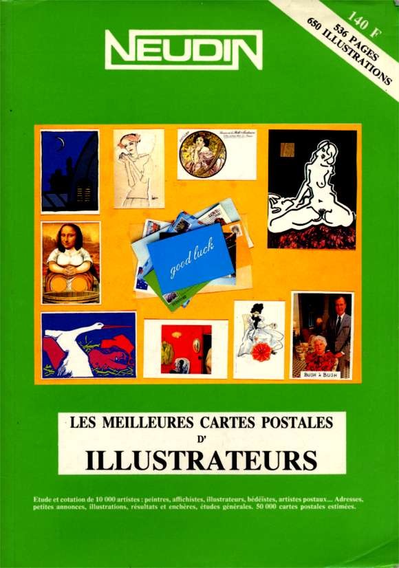 Neudin 1991: The Illustrators