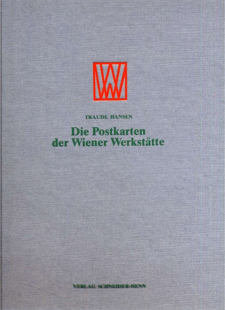 Postcards of the Wiener Werkstaette