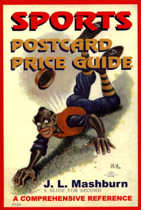 Sports Postcard Price Guide