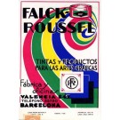 Falk-Roussel Paints