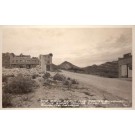 NEVADA Rhyolite Bottle Bank Depot RPPC