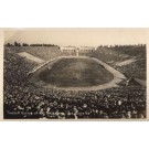 CALIFORNIA Los Angeles Football Stadium RPPC