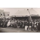 Palestine Jerusalem Monks Field Day Israel RPPC