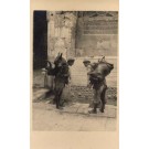 Palestine Israel Water Carriers RPPC