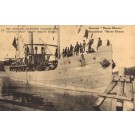 Blacks Steamship Baron Dhanis German East Africa