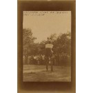 WISCONSIN Beloit College Freshman Stunt RPPC