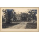 WISCONSIN Beloit College Science Hall RPPC