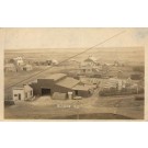 NORTH DAKOTA Blabon Houses Real Photo