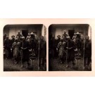 China Workers Stereoview RP