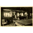 UK London Billiard Room Sports