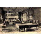 France Castle Meillant Billiard Table Sports