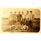 WISCONSIN Rice Lake Baseball Team RP