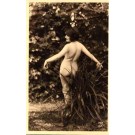 French Risque Nude by Plant RP