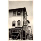 Hotel Santa Barbara Disaster RPPC