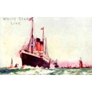 White Star Line Steamship Oceanic