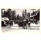 Patrol on the Horses WWI