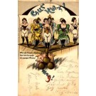 Bowling Girls Pig Pioneer