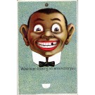 Black Caricature Novelty