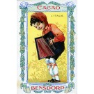 Bensdorp Cocoa Advertisement