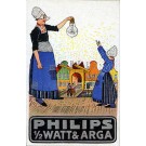 Dutch Light Bulb Advertisement