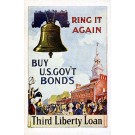 World War I U.S. Liberty Bonds